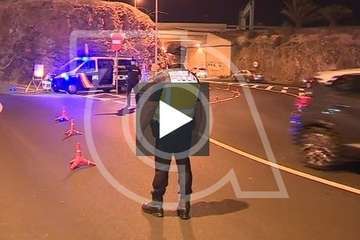 Policía Local y Nacional 'blindan' La Mareta para evitar concentraciones masivas de jóvenes/RTVC.